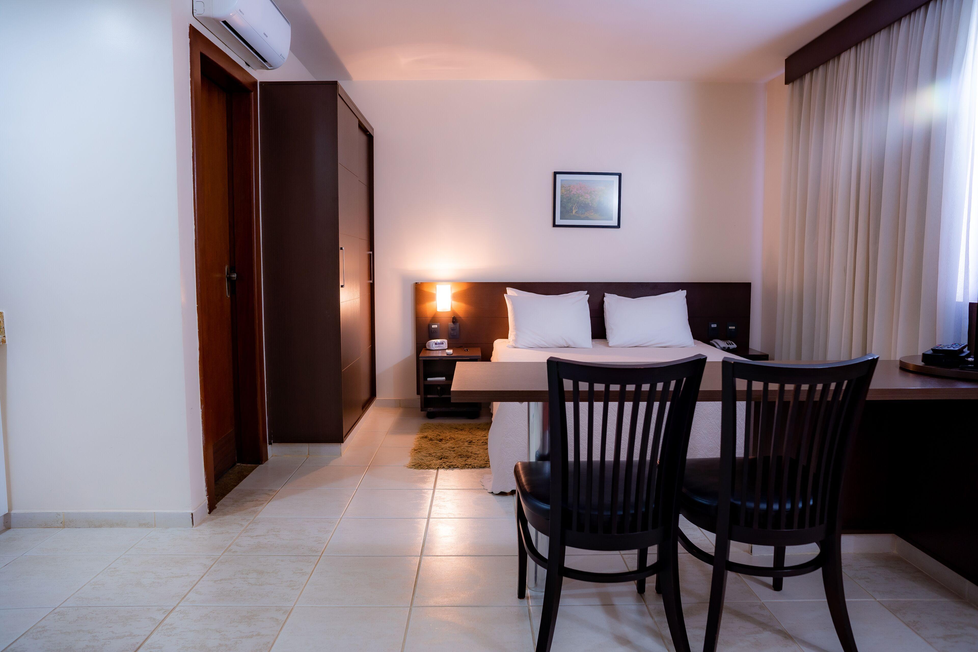 Hotel Santos Dumont — Photos 3